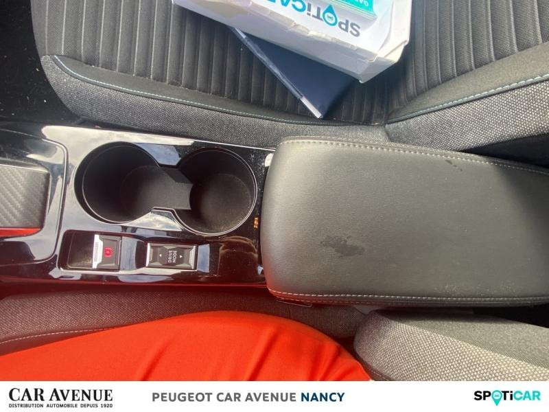 Occasion PEUGEOT 208 1.2 PureTech 100ch S&S Style EAT8 2022 Jaune 15590 € à Lunéville