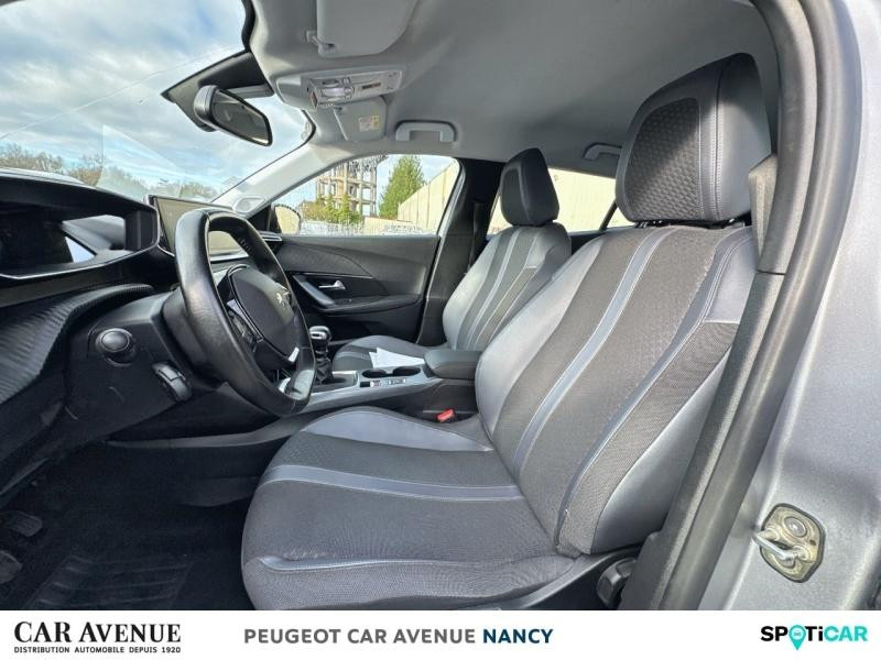 Used PEUGEOT 2008 1.2 PureTech 130ch S&S Allure 2020 Gris Artense (M) € 14890 in Lunéville