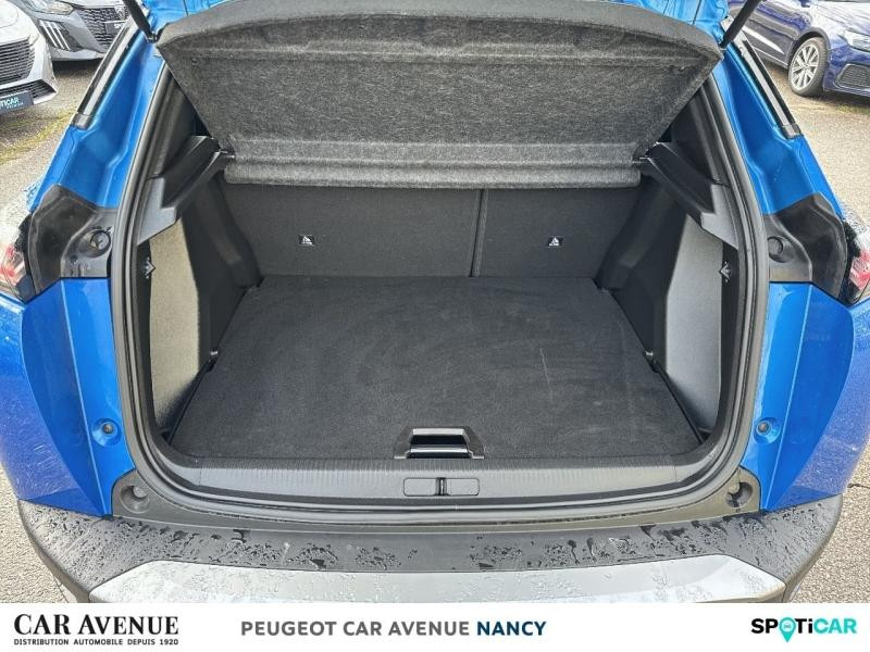 Used PEUGEOT 2008 1.2 100ch S&S Allure 2024 Bleu Vertigo (S) € 20490 in Lunéville