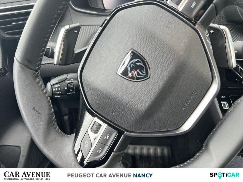 Occasion PEUGEOT 208 1.2 Hybrid 100ch Allure e-DCS6 2024 Rouge Elixir (V) 19890 € à Lunéville