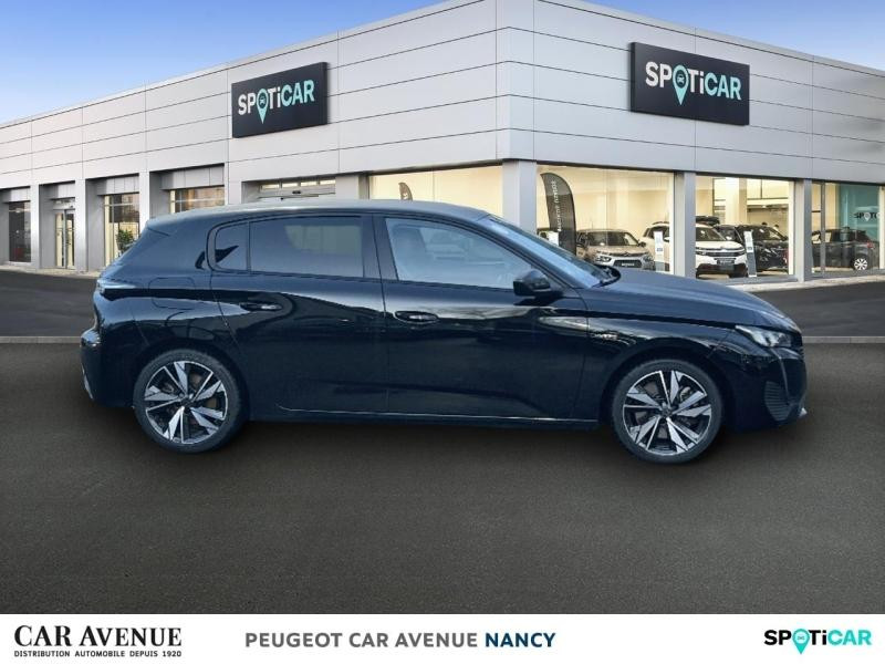 Occasion PEUGEOT 308 PHEV 180ch GT e-EAT8 2022 Noir Perla Nera (M) 23190 € à Lunéville