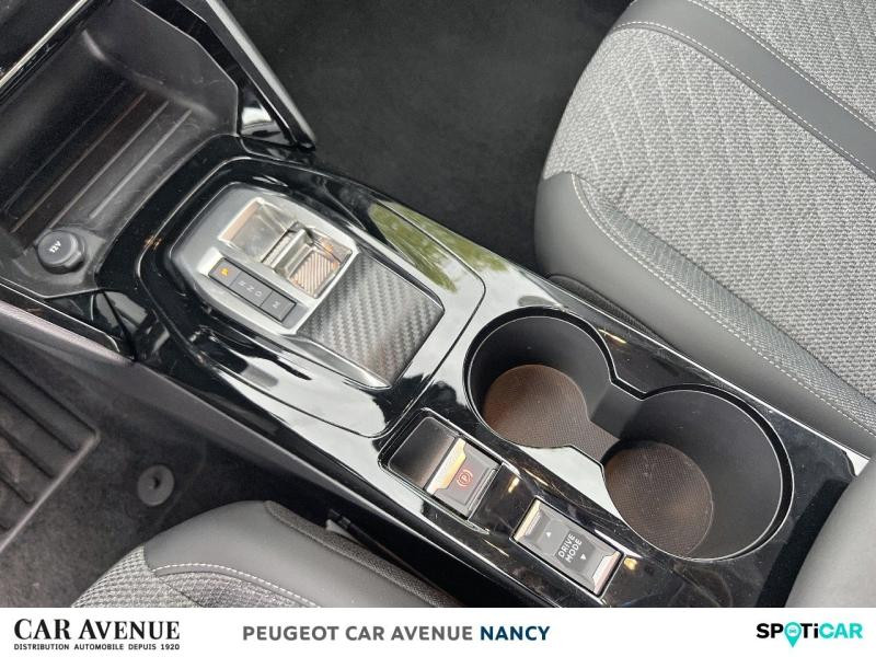 Occasion PEUGEOT 208 1.2 Hybrid 100ch Allure e-DCS6 2024 Rouge Elixir (V) 19890 € à Lunéville