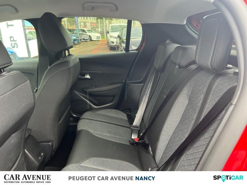 Occasion PEUGEOT 208 1.2 Hybrid 100ch Allure e-DCS6 2024 Rouge Elixir (V) 19890 € à Lunéville