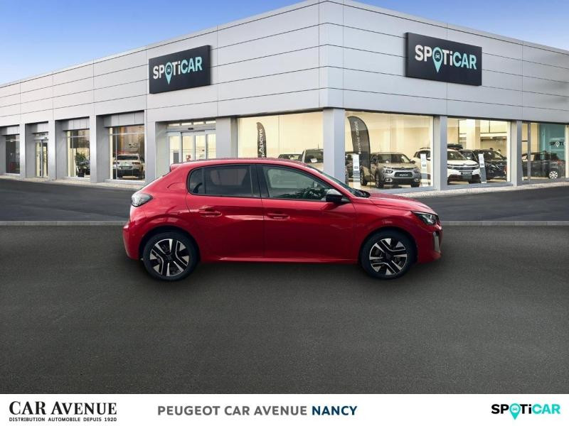 Occasion PEUGEOT 208 1.2 Hybrid 100ch Allure e-DCS6 2024 Rouge Elixir (V) 19890 € à Lunéville