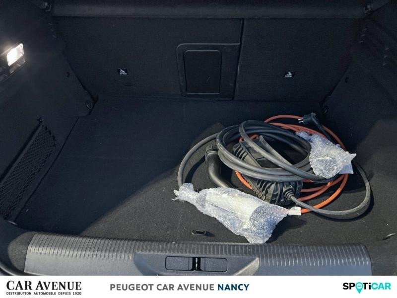 Occasion PEUGEOT 308 PHEV 180ch GT e-EAT8 2022 Noir Perla Nera (M) 23190 € à Lunéville