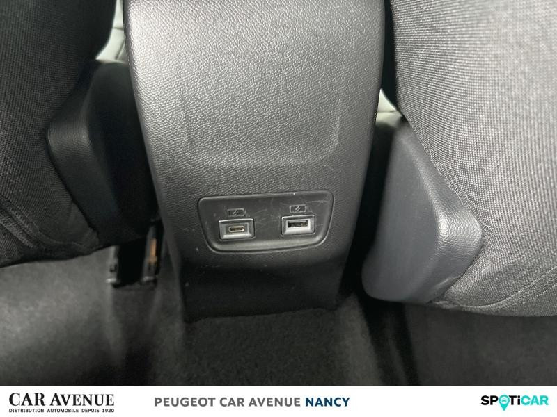 Occasion PEUGEOT 208 1.2 Hybrid 100ch Allure e-DCS6 2024 Rouge Elixir (V) 19890 € à Lunéville