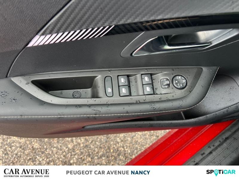 Occasion PEUGEOT 208 1.2 Hybrid 100ch Allure e-DCS6 2024 Rouge Elixir (V) 19890 € à Lunéville