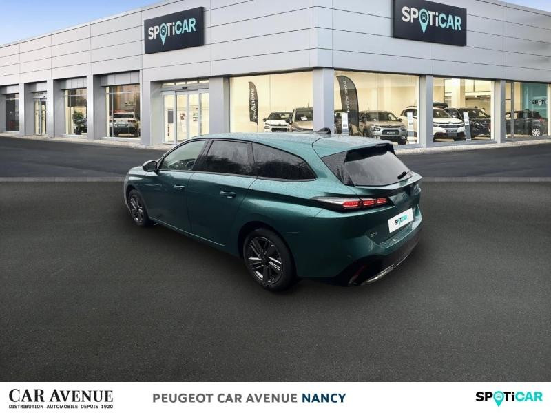 Used PEUGEOT 308 SW 1.5 BlueHDi 130ch S&S Allure EAT8 2024 Bleu € 26490 in Lunéville