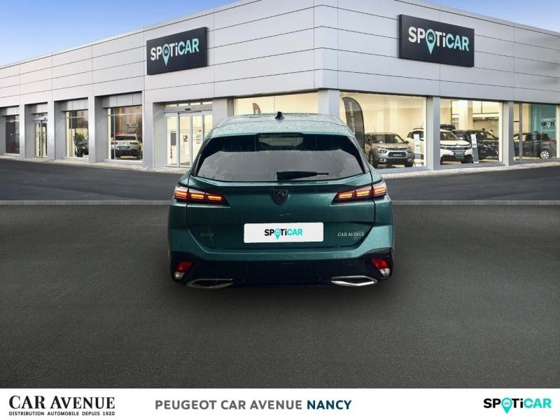Used PEUGEOT 308 SW 1.5 BlueHDi 130ch S&S Allure EAT8 2024 Bleu € 26490 in Lunéville