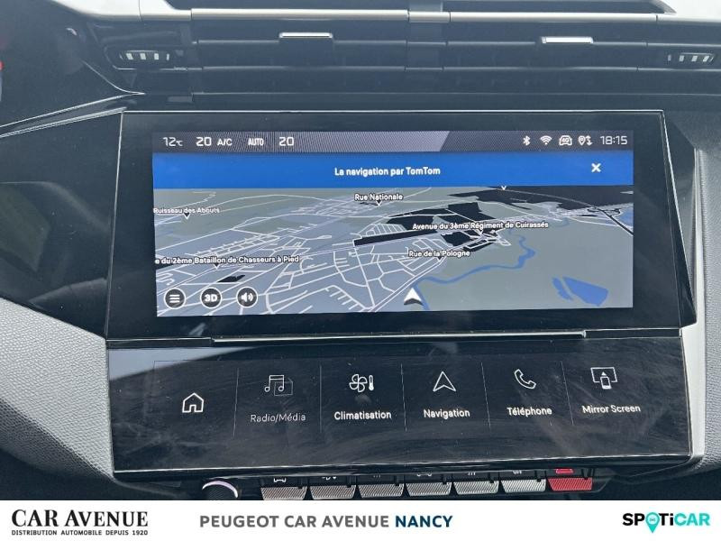 Used PEUGEOT 308 SW 1.5 BlueHDi 130ch S&S Allure EAT8 2024 Bleu € 26490 in Lunéville