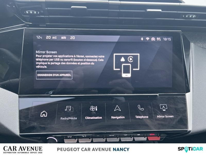 Used PEUGEOT 308 SW 1.5 BlueHDi 130ch S&S Allure EAT8 2024 Bleu € 26490 in Lunéville