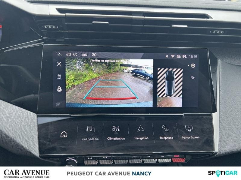 Used PEUGEOT 308 SW 1.5 BlueHDi 130ch S&S Allure EAT8 2024 Bleu € 26490 in Lunéville