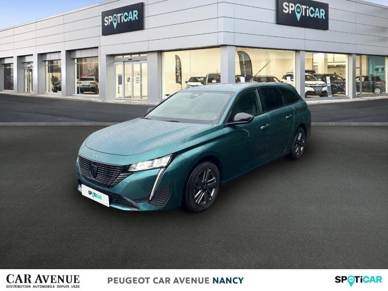 Used PEUGEOT 308 SW 1.5 BlueHDi 130ch S&S Allure EAT8 2024 Bleu € 26490 in Lunéville