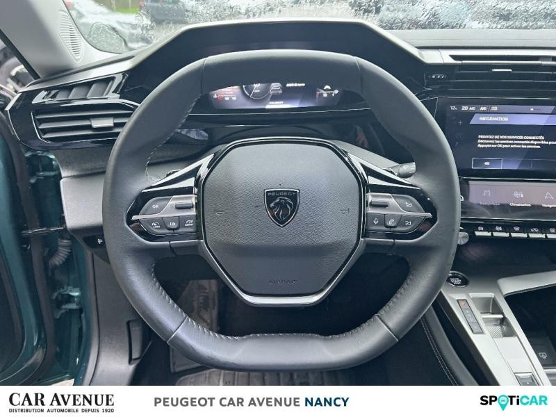 Used PEUGEOT 308 SW 1.5 BlueHDi 130ch S&S Allure EAT8 2024 Bleu € 26490 in Lunéville