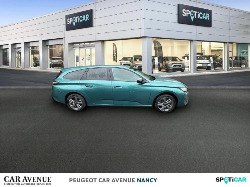 Used PEUGEOT 308 SW 1.5 BlueHDi 130ch S&S Allure EAT8 2024 Bleu € 26490 in Lunéville