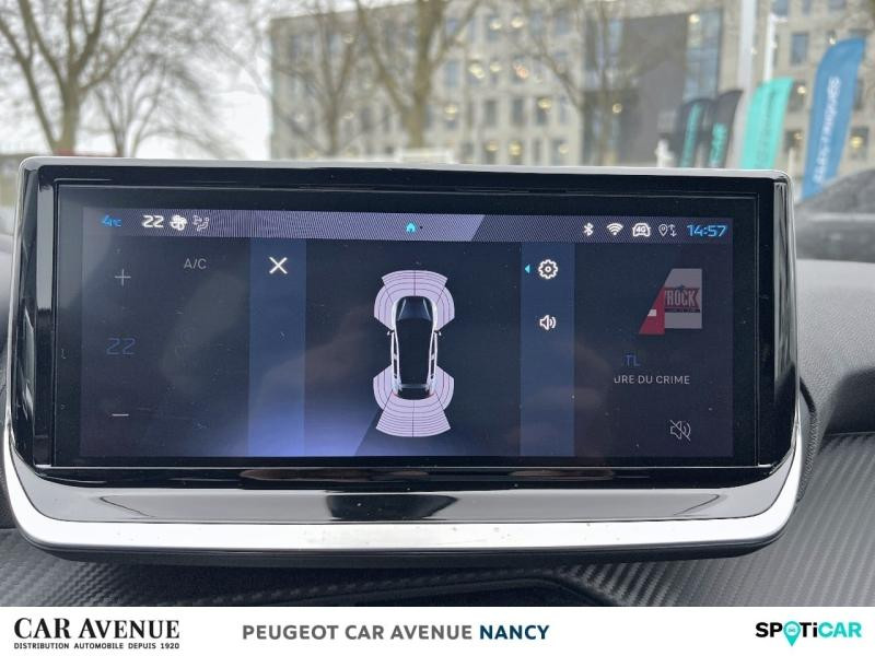 Used PEUGEOT 208 1.2 Hybrid 100ch Allure e-DCS6 2024 Gris Selenium (M) € 20278 in Lunéville