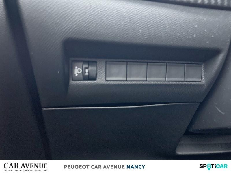 Used PEUGEOT 208 1.2 Hybrid 100ch Allure e-DCS6 2024 Gris Selenium (M) € 20278 in Lunéville