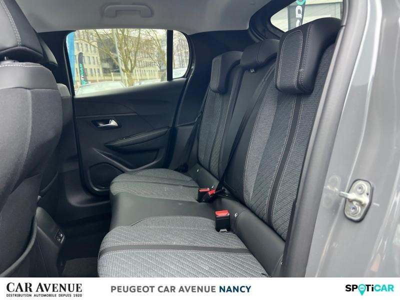 Used PEUGEOT 208 1.2 Hybrid 100ch Allure e-DCS6 2024 Gris Selenium (M) € 20278 in Lunéville