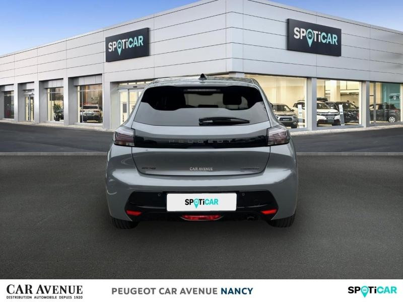 Used PEUGEOT 208 1.2 Hybrid 100ch Allure e-DCS6 2024 Gris Selenium (M) € 20278 in Lunéville
