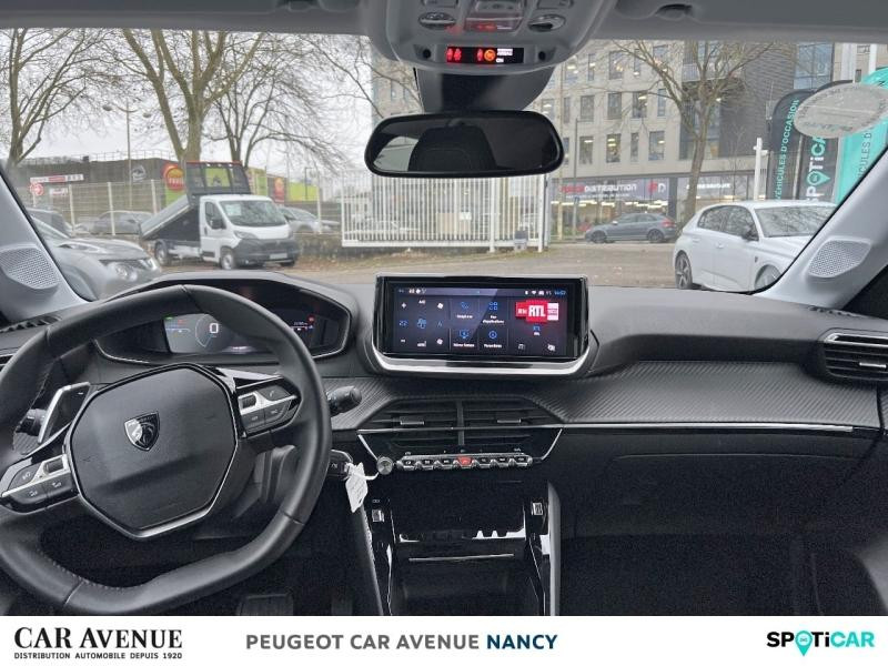 Used PEUGEOT 208 1.2 Hybrid 100ch Allure e-DCS6 2024 Gris Selenium (M) € 20278 in Lunéville