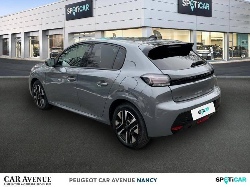 Used PEUGEOT 208 1.2 Hybrid 100ch Allure e-DCS6 2024 Gris Selenium (M) € 20278 in Lunéville