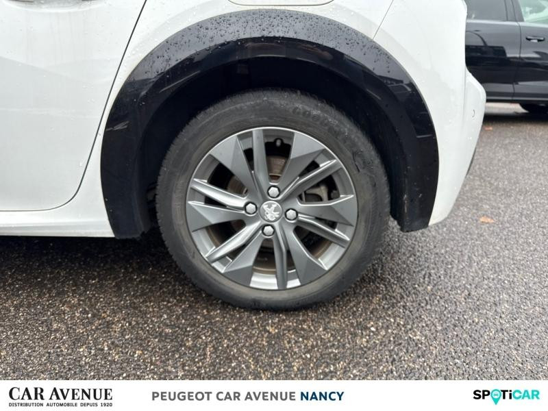 Occasion PEUGEOT 208 e-208 136ch Active Pack 2022 Blanc Banquise (O) 15416 € à Lunéville