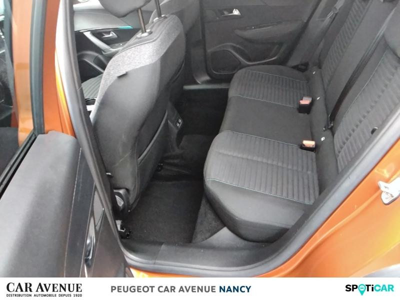 Used PEUGEOT 2008 e-2008 136ch Style 2021 Orange € 16798 in Lunéville