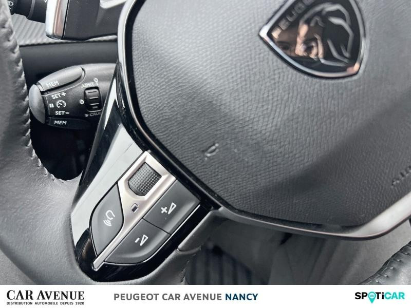 Used PEUGEOT 208 1.2 Hybrid 100ch Allure e-DCS6 2024 Gris Selenium (M) € 20278 in Lunéville