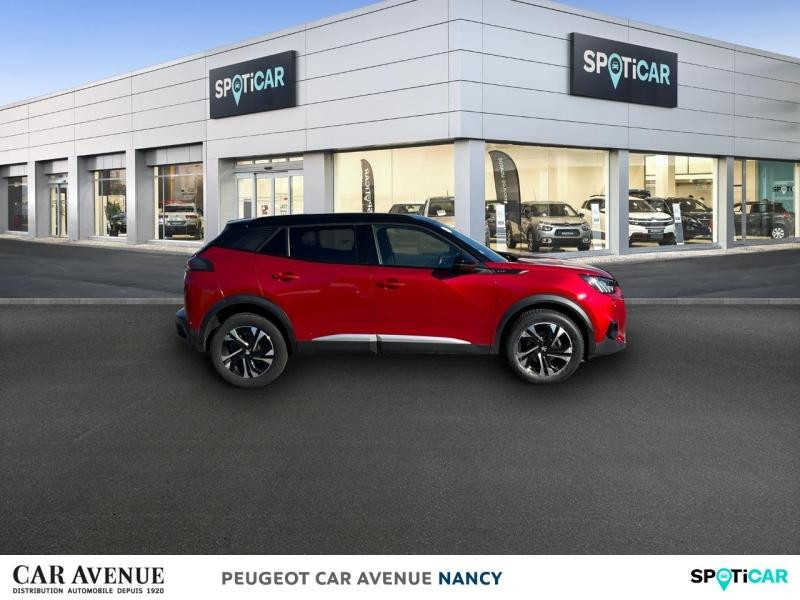 Occasion PEUGEOT 2008 1.2 PureTech 130ch S&S GT EAT8 2021 Rouge Elixir (S) 16842 € à Lunéville