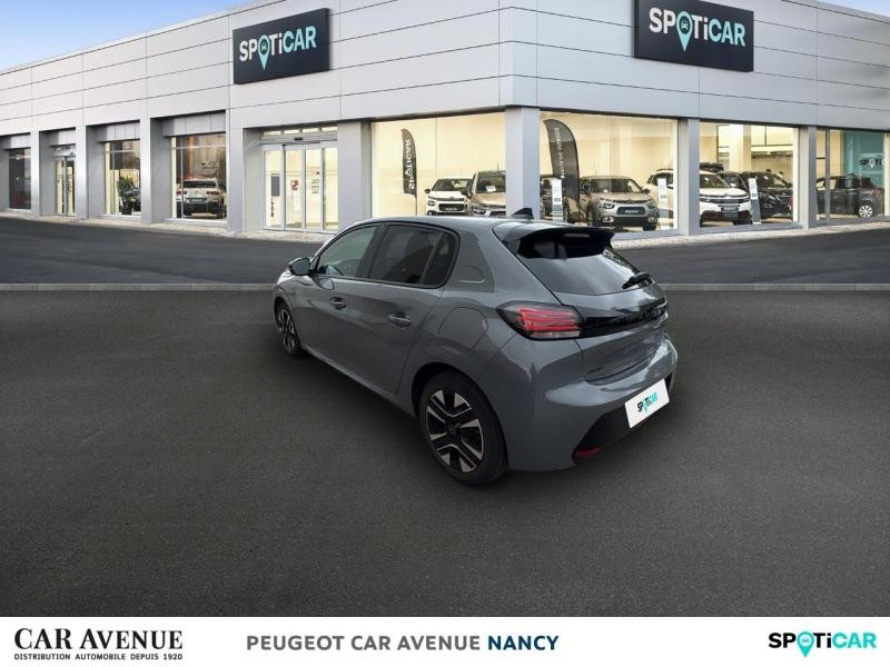 Occasion PEUGEOT 208 1.2 PureTech 100ch S&S Allure 2024 Gris Selenium (M) 14405 € à Lunéville