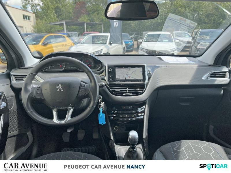 Occasion PEUGEOT 2008 1.2 PureTech 130ch E6.c Signature S&S 2019 Gris Artense 9733 € à Lunéville