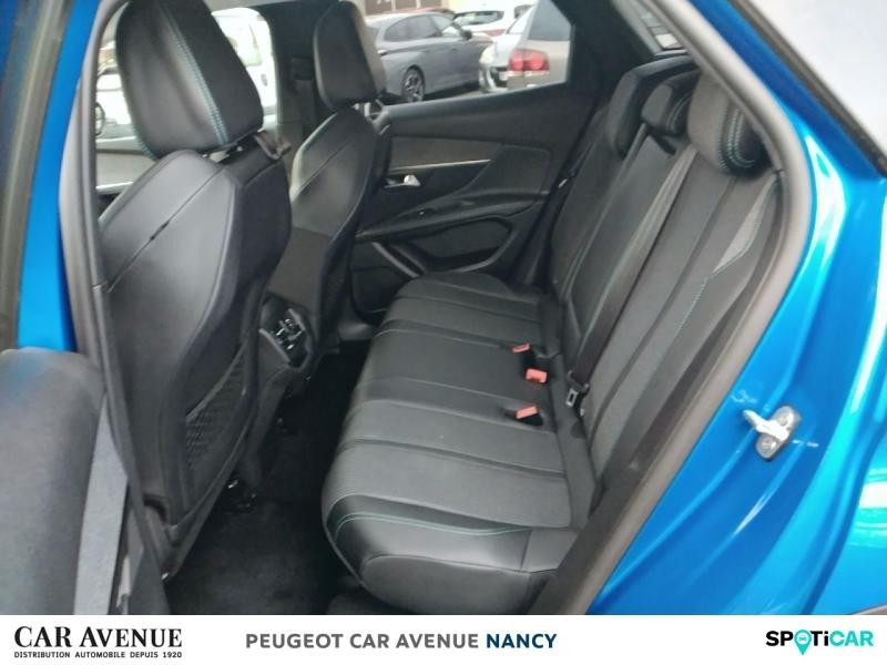 Occasion PEUGEOT 3008 1.2 PureTech 130ch S&S Allure Pack EAT8 2022 Bleu Vertigo (S) 18998 € à Lunéville