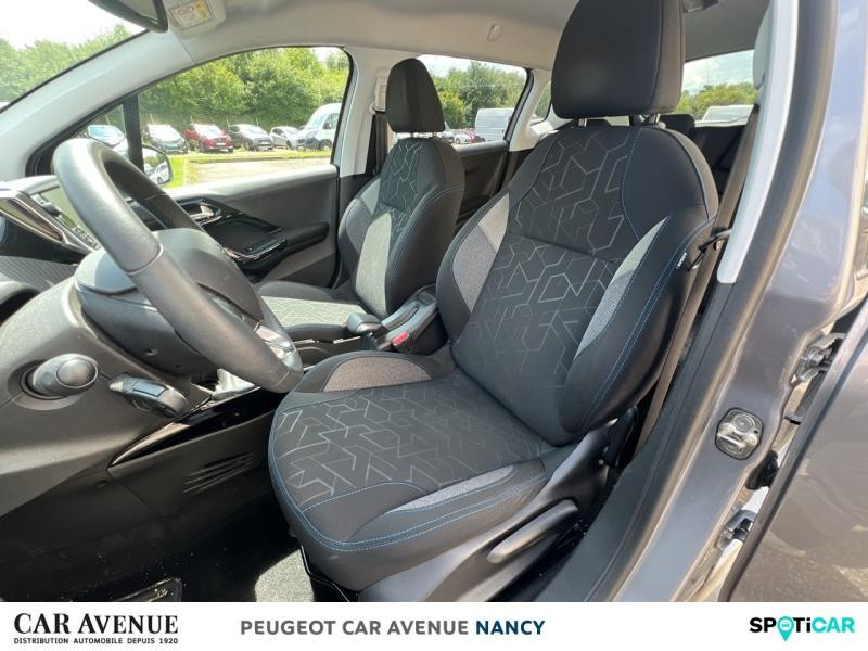 Occasion PEUGEOT 2008 1.2 PureTech 130ch E6.c Signature S&S 2019 Gris Artense 9733 € à Lunéville