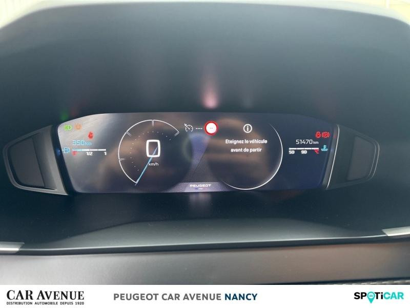 Occasion PEUGEOT 208 1.2 PureTech 100ch S&S Allure 2024 Gris Selenium (M) 14405 € à Lunéville