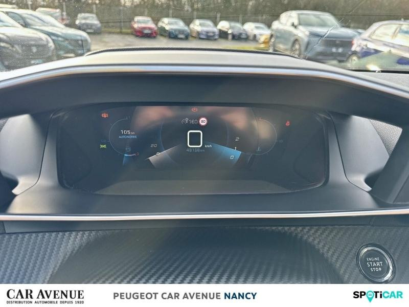 Used PEUGEOT 2008 1.2 PureTech 130ch S&S Allure 2020 Gris Artense (M) € 13905 in Lunéville
