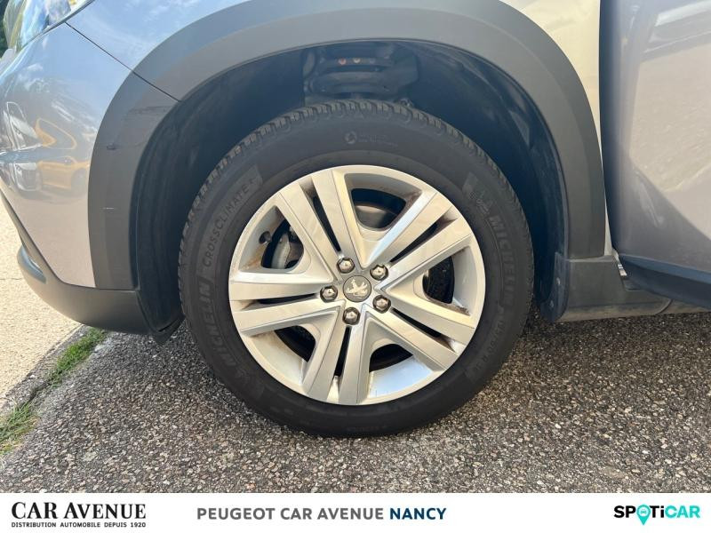 Occasion PEUGEOT 2008 1.2 PureTech 130ch E6.c Signature S&S 2019 Gris Artense 9733 € à Lunéville
