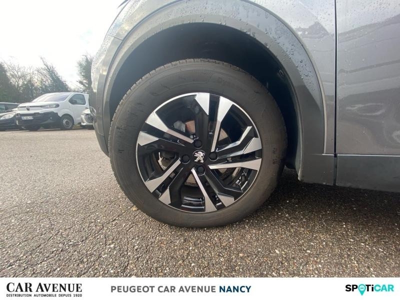 Used PEUGEOT 2008 1.2 PureTech 130ch S&S GT 2021 Gris Platinium (M) € 13904 in Lunéville