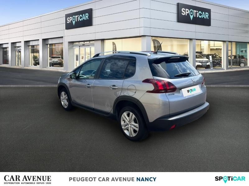 Occasion PEUGEOT 2008 1.2 PureTech 130ch E6.c Signature S&S 2019 Gris Artense 9733 € à Lunéville