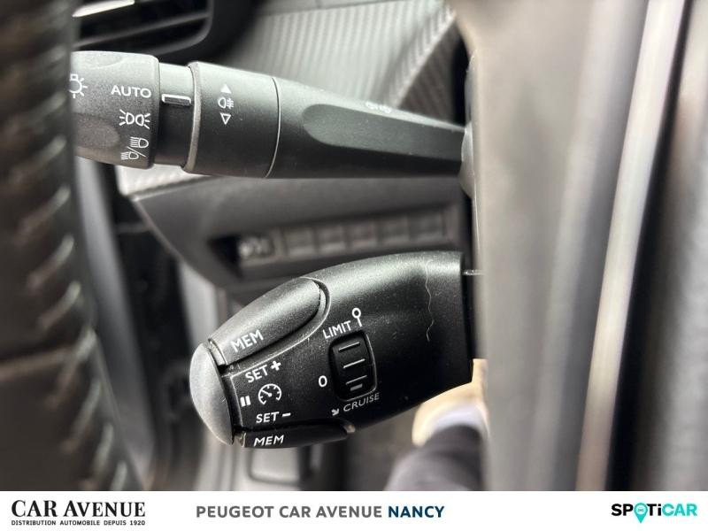 Occasion PEUGEOT 208 1.2 PureTech 100ch S&S Allure 2024 Gris Selenium (M) 14405 € à Lunéville