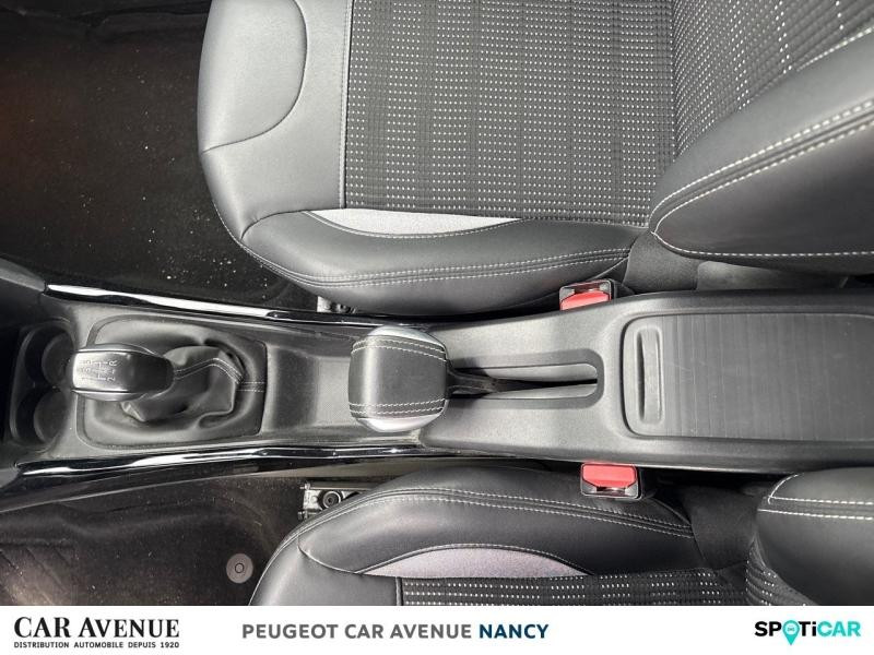 Occasion PEUGEOT 2008 1.2 PureTech 110ch Allure S&S 2015 Gris Platinium 8633 € à Lunéville