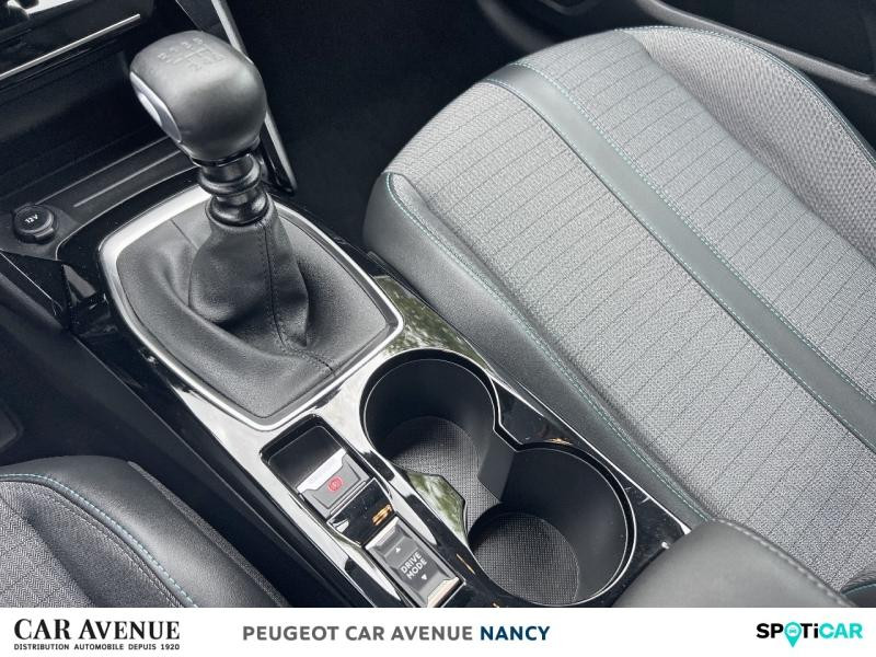 Occasion PEUGEOT 208 1.2 PureTech 100ch S&S Allure 118g 2021 Rouge Elixir (V) 12265 € à Lunéville