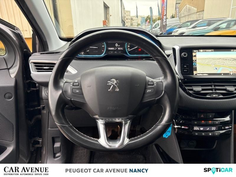 Occasion PEUGEOT 2008 1.2 PureTech 110ch Allure S&S 2015 Gris Platinium 8633 € à Lunéville