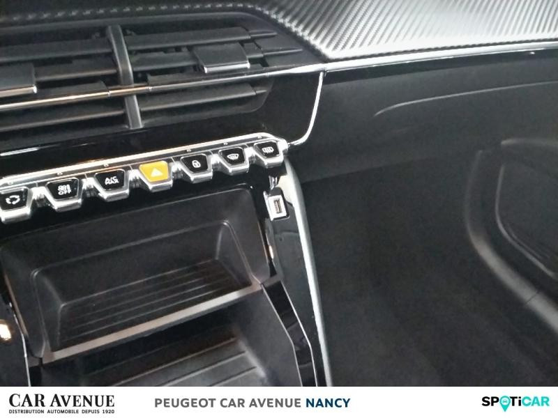 Occasion PEUGEOT 208 1.2 PureTech 75ch S&S Style 2021 Gris Platinium (M) 11467 € à Lunéville