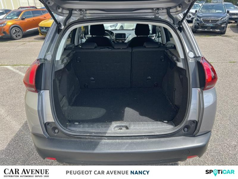 Occasion PEUGEOT 2008 1.2 PureTech 130ch E6.c Signature S&S 2019 Gris Artense 9733 € à Lunéville