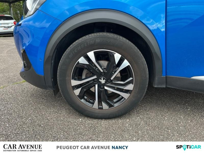 Used PEUGEOT 2008 1.2 PureTech 130ch S&S GT 2021 Bleu Vertigo (S) € 14330 in Lunéville