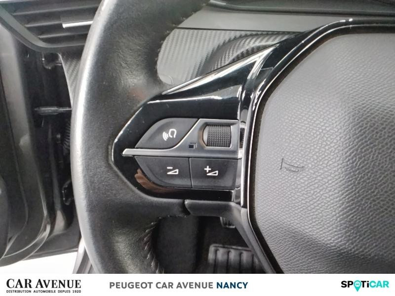 Occasion PEUGEOT 208 1.2 PureTech 75ch S&S Style 2021 Gris Platinium (M) 11467 € à Lunéville