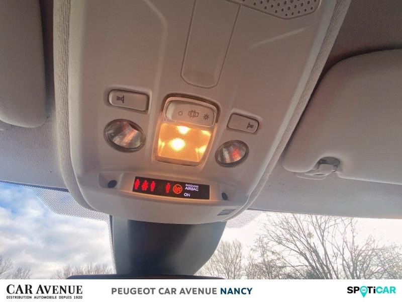 Occasion PEUGEOT 208 1.2 PureTech 100ch S&S Style EAT8 2022 Jaune 13736 € à Lunéville