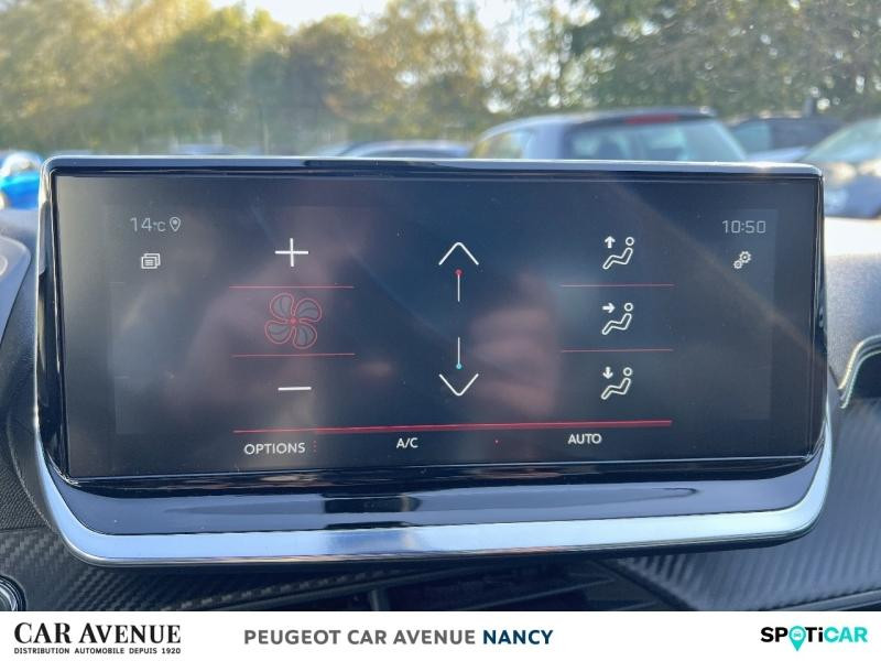 Occasion PEUGEOT 2008 1.2 PureTech 130ch S&S GT EAT8 2021 Rouge Elixir (S) 16842 € à Lunéville