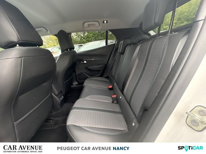 Occasion PEUGEOT 2008 1.2 PureTech 130ch S&S Allure Business EAT8 7cv 2021 Blanc banquise (O) 15568 € à Lunéville