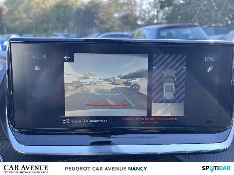 Occasion PEUGEOT 2008 1.2 PureTech 130ch S&S GT EAT8 2021 Rouge Elixir (S) 16842 € à Lunéville